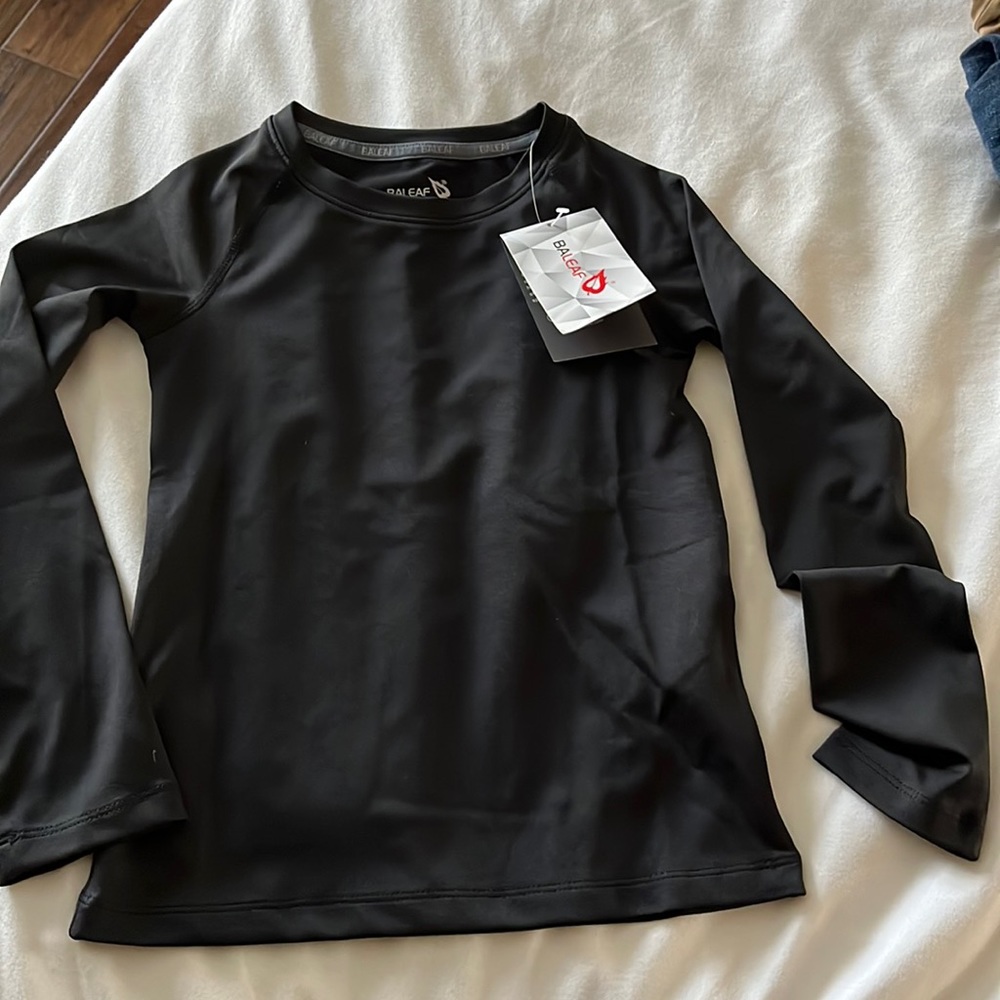 Brand new thermal shirt